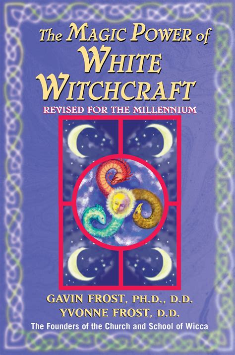 The Intersection of Black and White Witchcraft in Modern Wicca